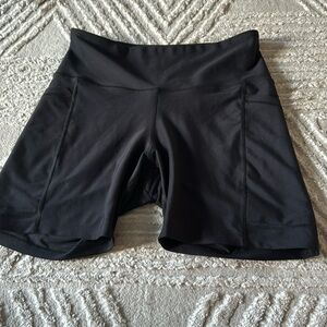 Old navy high-rise biker shorts